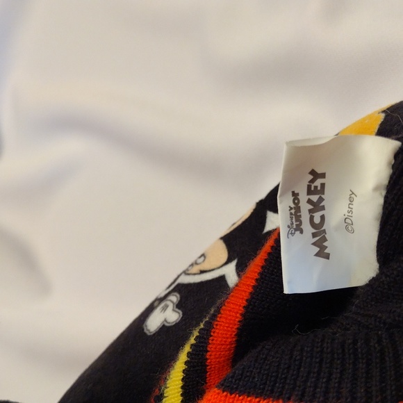 Disney Junior Mickey Mouse Slippers NWT - Picture 6 of 7